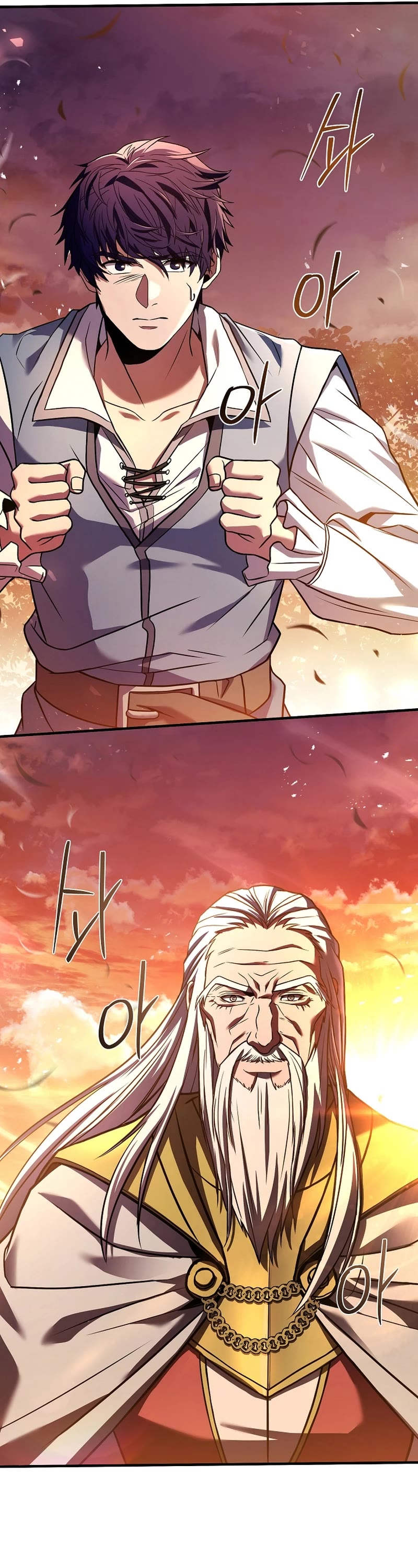 The Rebirth of an 8th Circled Wizard Chapter 160 page 54 - Chapter 160 [END]