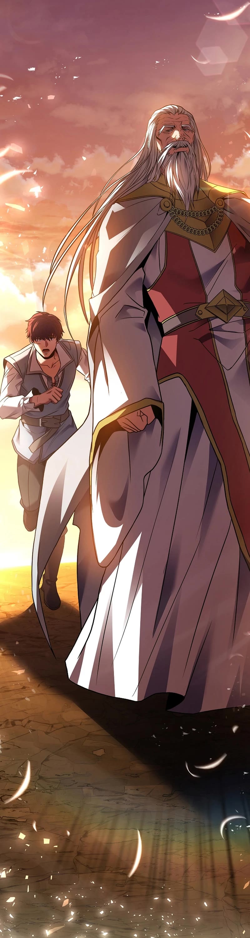 The Rebirth of an 8th Circled Wizard Chapter 160 page 58 - Chapter 160 [END]