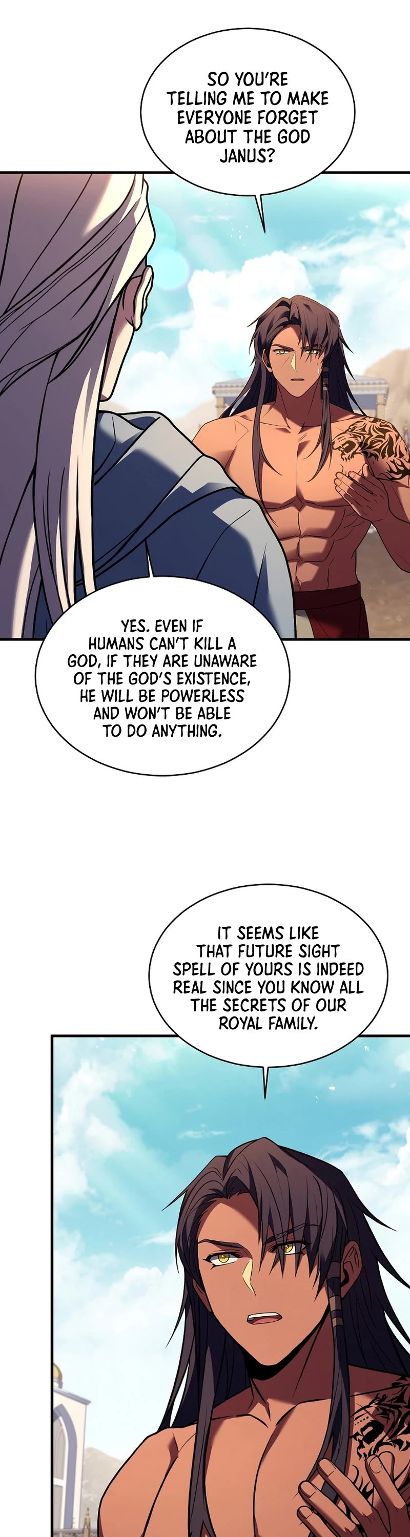 The Rebirth of an 8th Circled Wizard Chapter 160 page 7 - Chapter 160 [END]