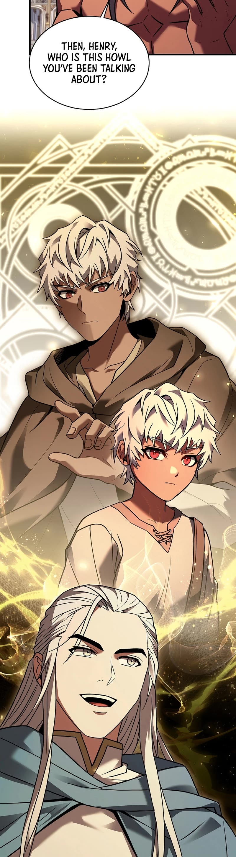 The Rebirth of an 8th Circled Wizard Chapter 160 page 8 - Chapter 160 [END]
