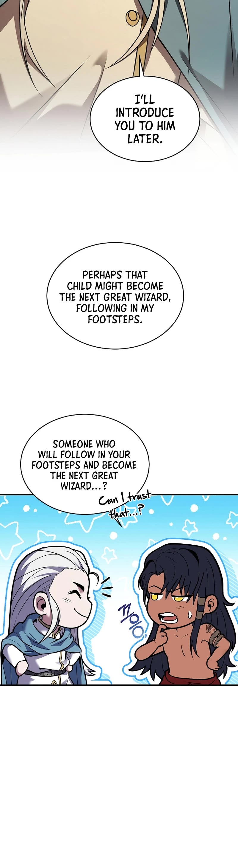 The Rebirth of an 8th Circled Wizard Chapter 160 page 9 - Chapter 160 [END]
