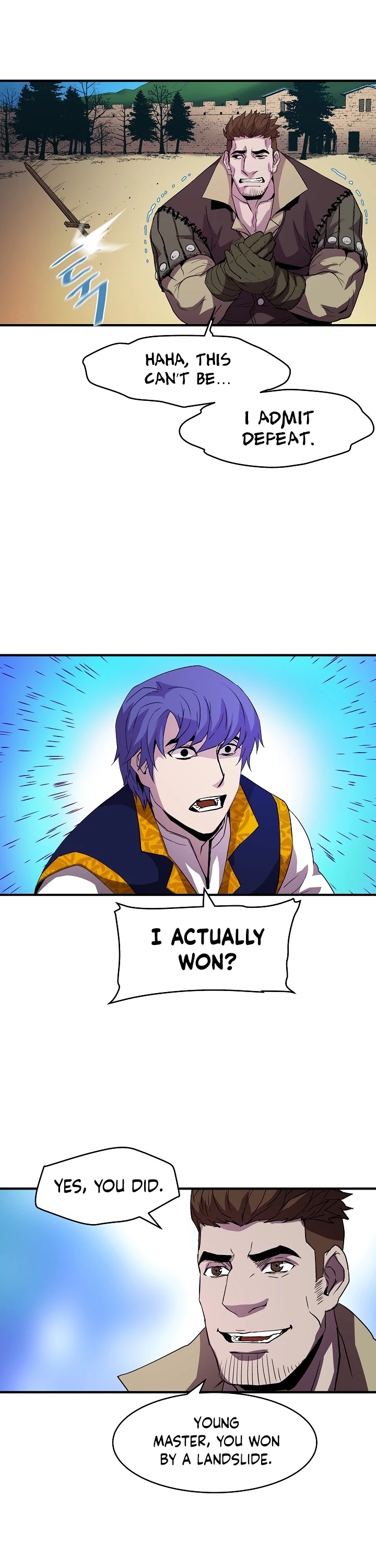 The Rebirth of an 8th Circled Wizard Chapter 17 page 10 - Chapter 17