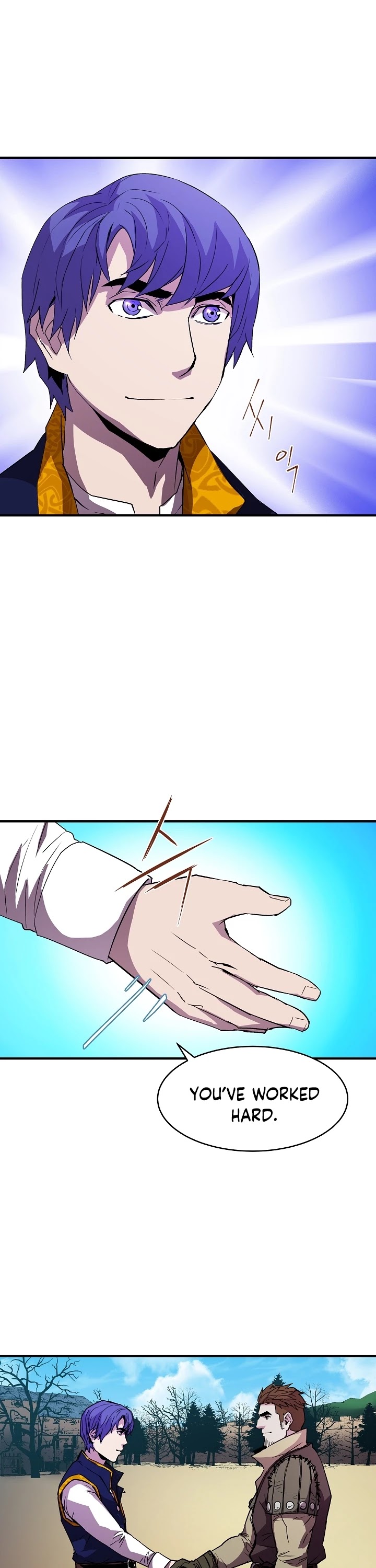 The Rebirth of an 8th Circled Wizard Chapter 17 page 11 - Chapter 17