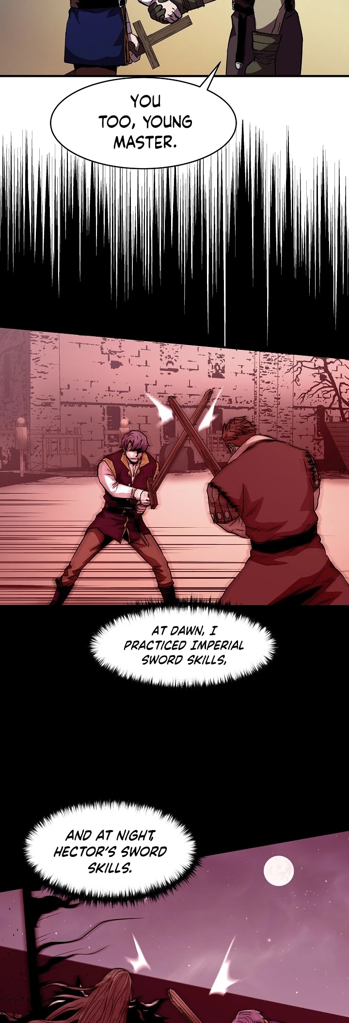 The Rebirth of an 8th Circled Wizard Chapter 17 page 12 - Chapter 17