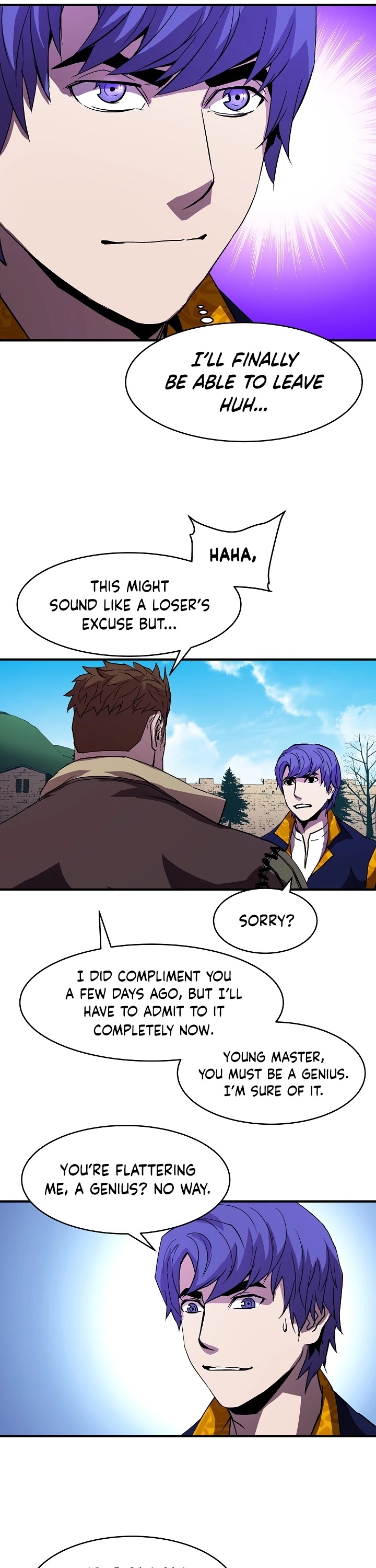 The Rebirth of an 8th Circled Wizard Chapter 17 page 14 - Chapter 17