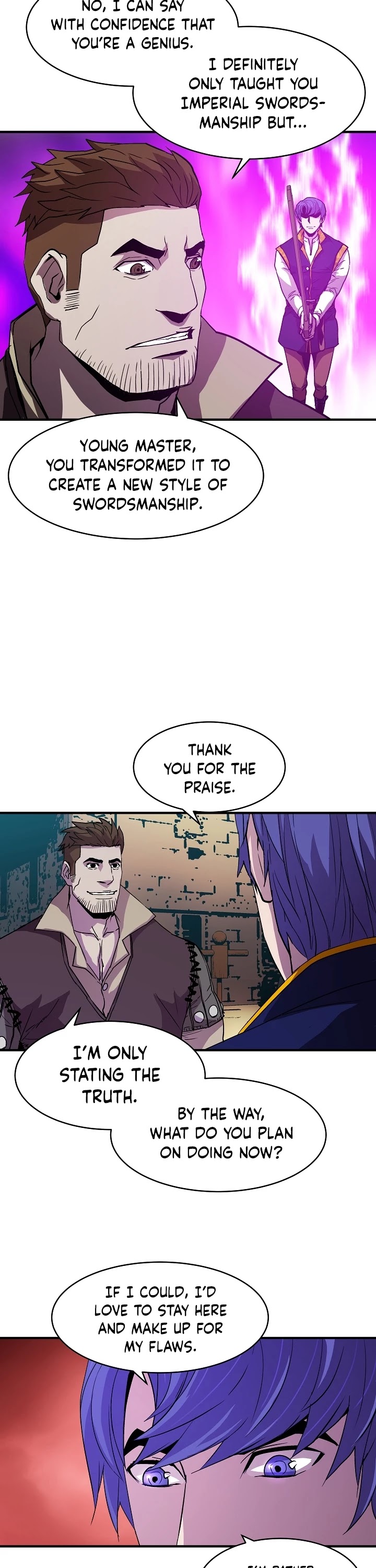 The Rebirth of an 8th Circled Wizard Chapter 17 page 15 - Chapter 17