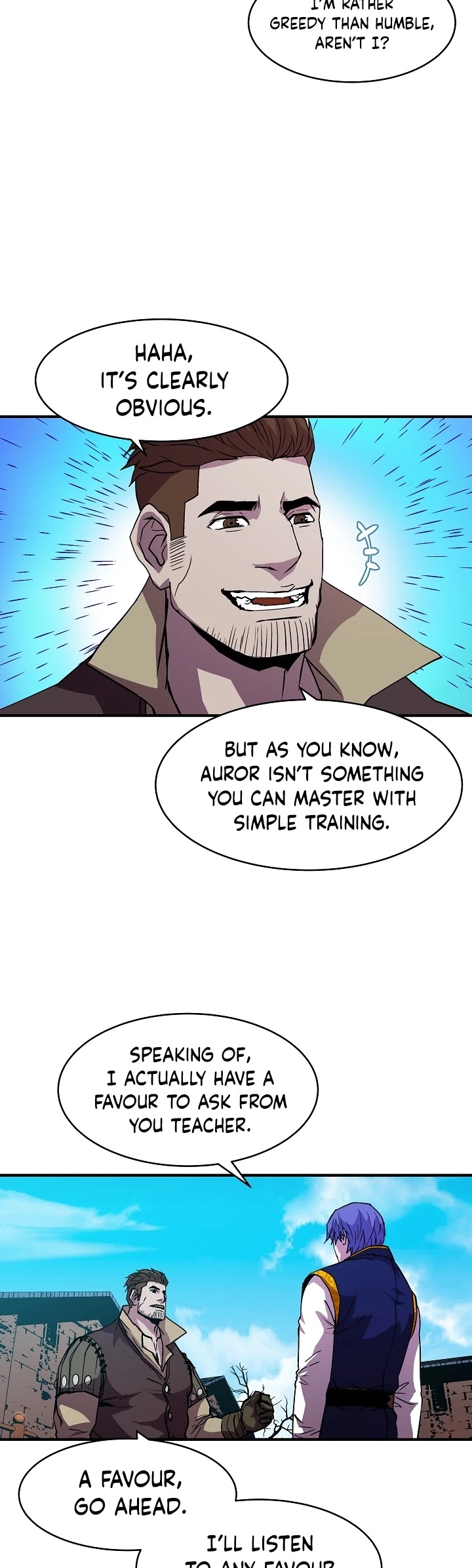 The Rebirth of an 8th Circled Wizard Chapter 17 page 16 - Chapter 17
