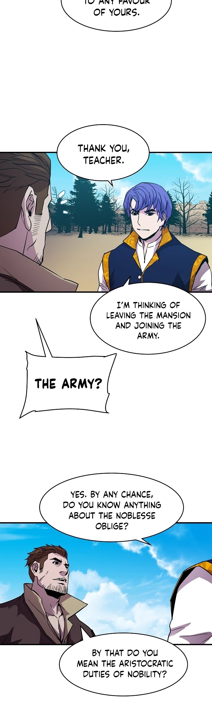 The Rebirth of an 8th Circled Wizard Chapter 17 page 17 - Chapter 17