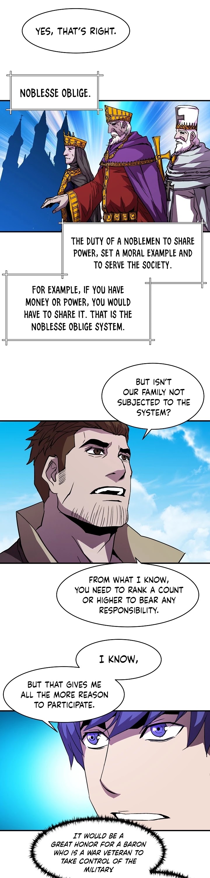 The Rebirth of an 8th Circled Wizard Chapter 17 page 18 - Chapter 17