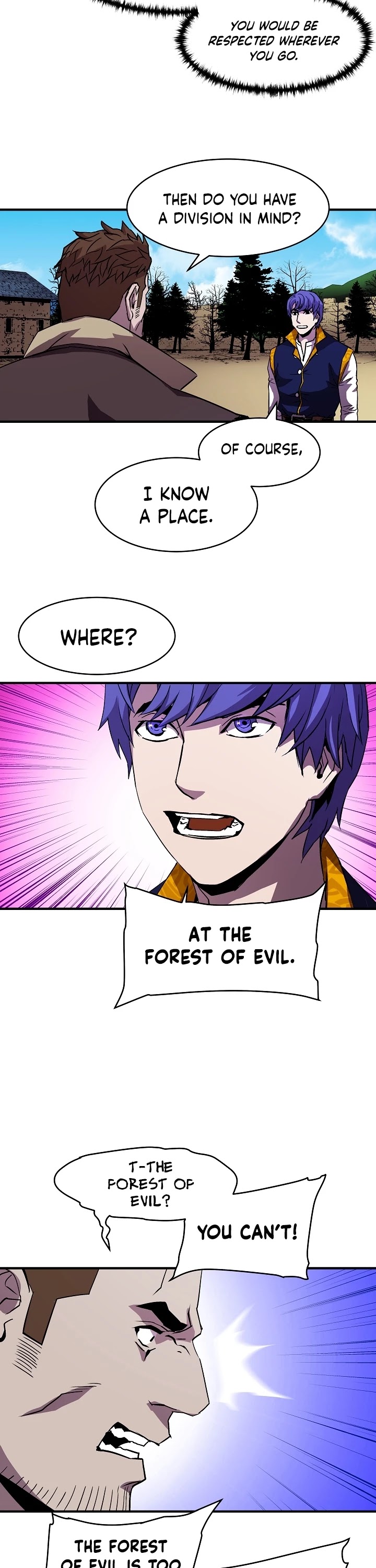 The Rebirth of an 8th Circled Wizard Chapter 17 page 19 - Chapter 17