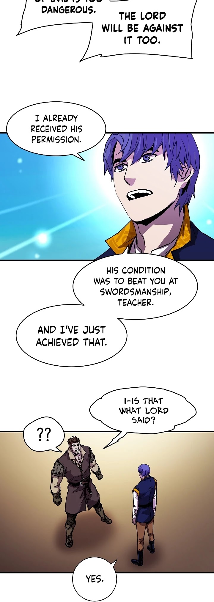 The Rebirth of an 8th Circled Wizard Chapter 17 page 20 - Chapter 17