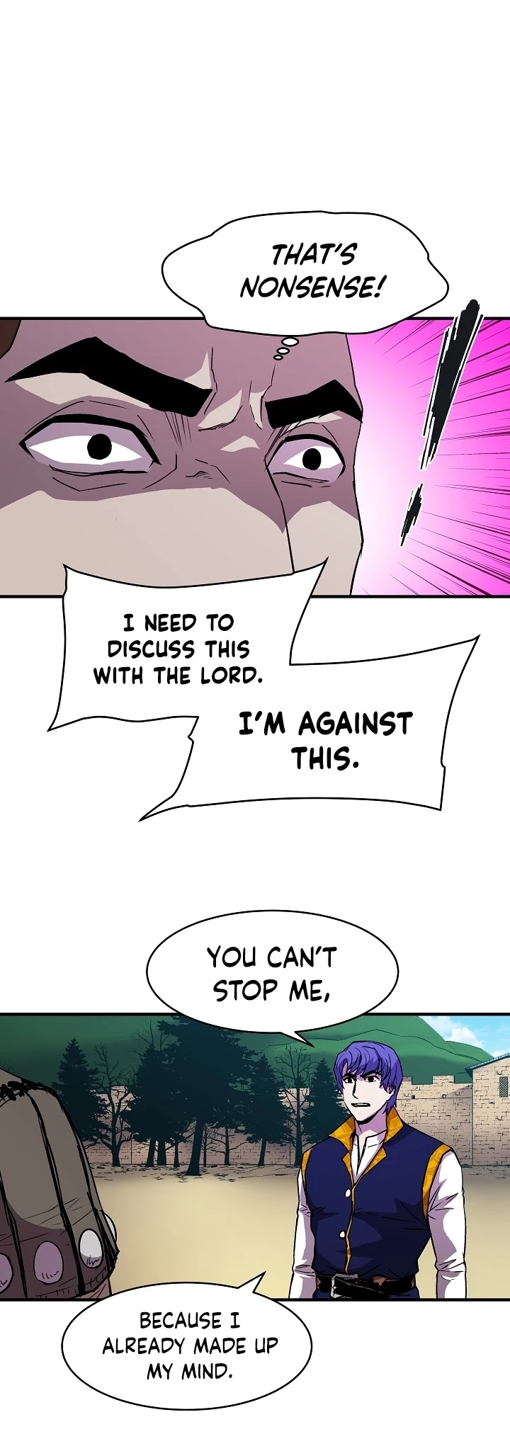 The Rebirth of an 8th Circled Wizard Chapter 17 page 21 - Chapter 17