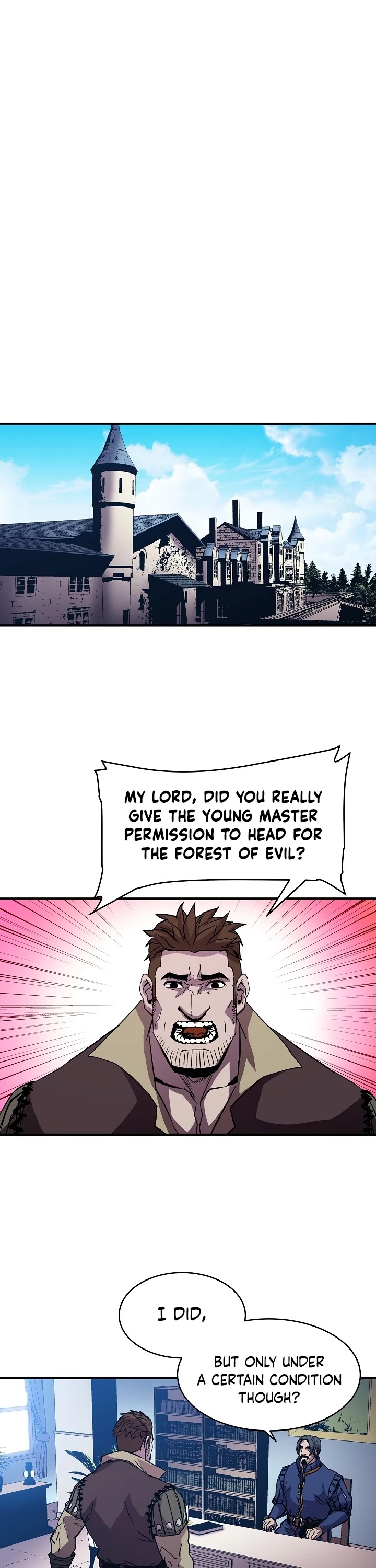 The Rebirth of an 8th Circled Wizard Chapter 17 page 22 - Chapter 17