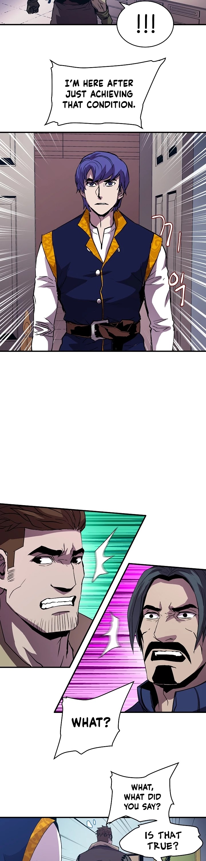 The Rebirth of an 8th Circled Wizard Chapter 17 page 23 - Chapter 17