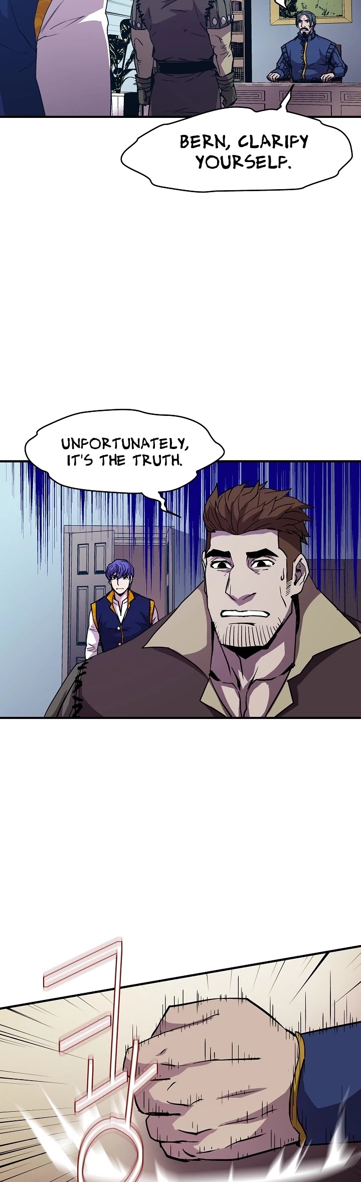 The Rebirth of an 8th Circled Wizard Chapter 17 page 24 - Chapter 17