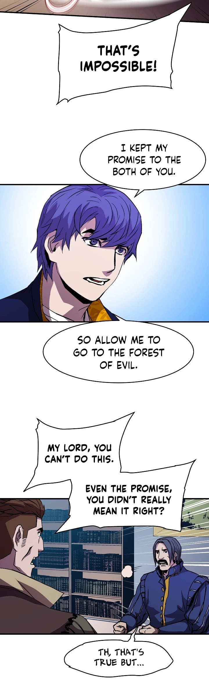 The Rebirth of an 8th Circled Wizard Chapter 17 page 25 - Chapter 17
