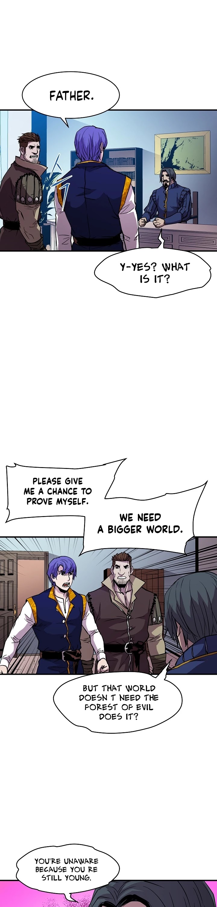 The Rebirth of an 8th Circled Wizard Chapter 17 page 26 - Chapter 17