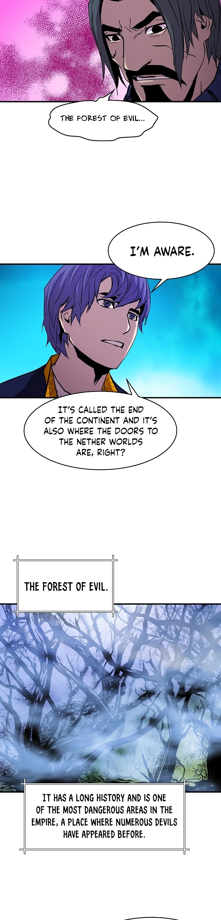 The Rebirth of an 8th Circled Wizard Chapter 17 page 27 - Chapter 17