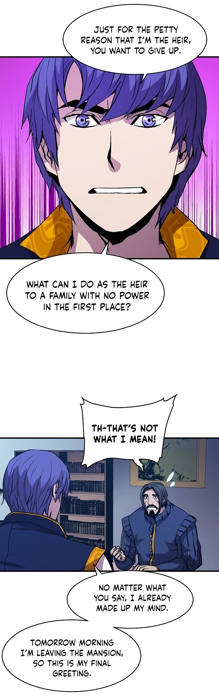The Rebirth of an 8th Circled Wizard Chapter 17 page 29 - Chapter 17