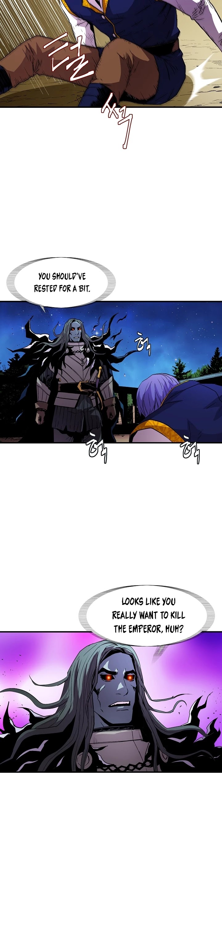 The Rebirth of an 8th Circled Wizard Chapter 17 page 3 - Chapter 17