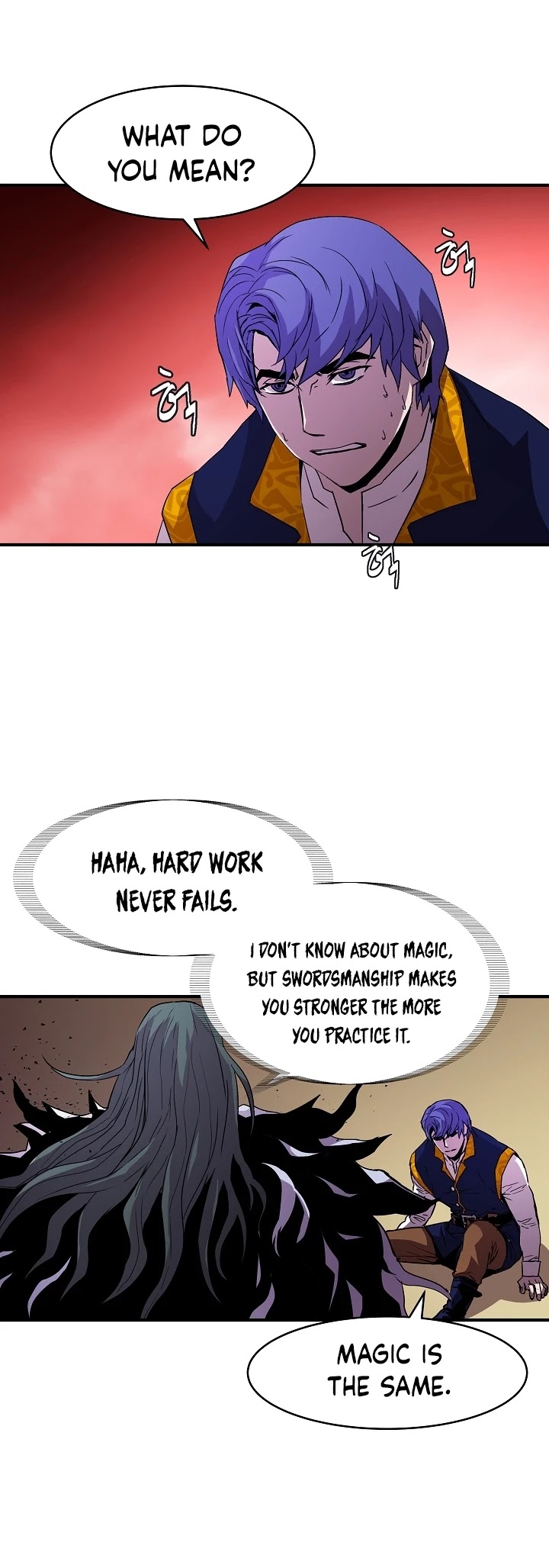 The Rebirth of an 8th Circled Wizard Chapter 17 page 4 - Chapter 17