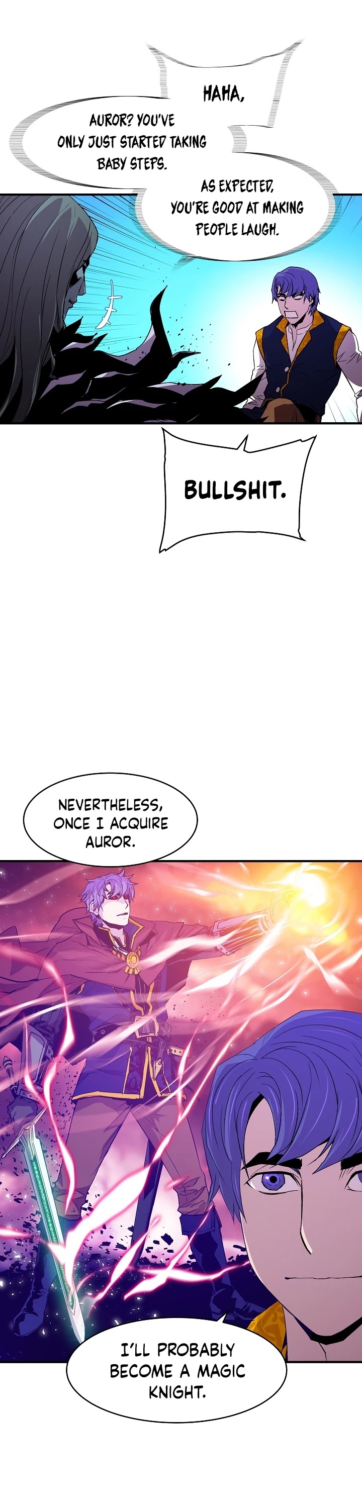 The Rebirth of an 8th Circled Wizard Chapter 17 page 6 - Chapter 17