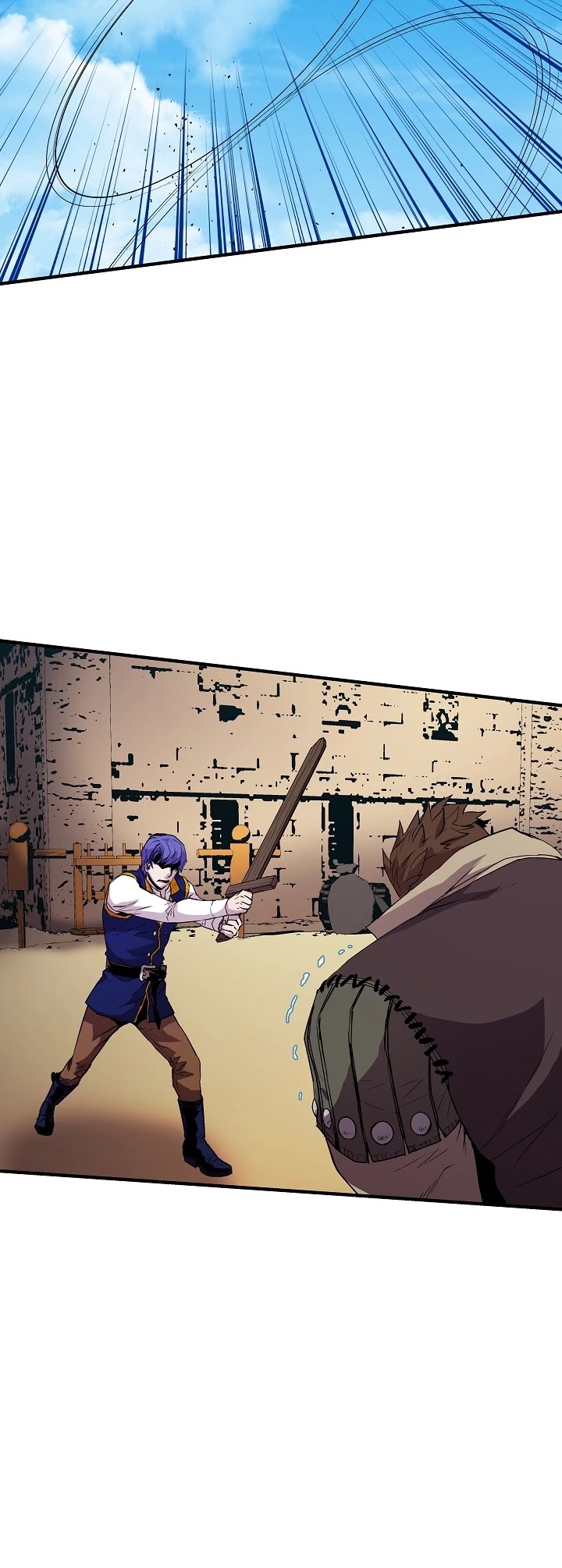 The Rebirth of an 8th Circled Wizard Chapter 17 page 9 - Chapter 17