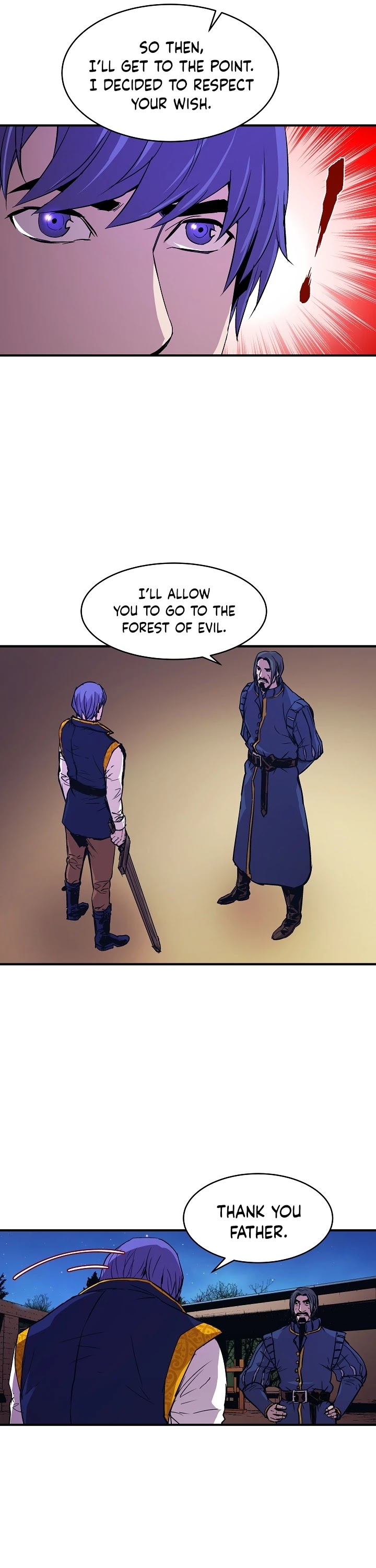 The Rebirth of an 8th Circled Wizard Chapter 18 page 10 - Chapter 18