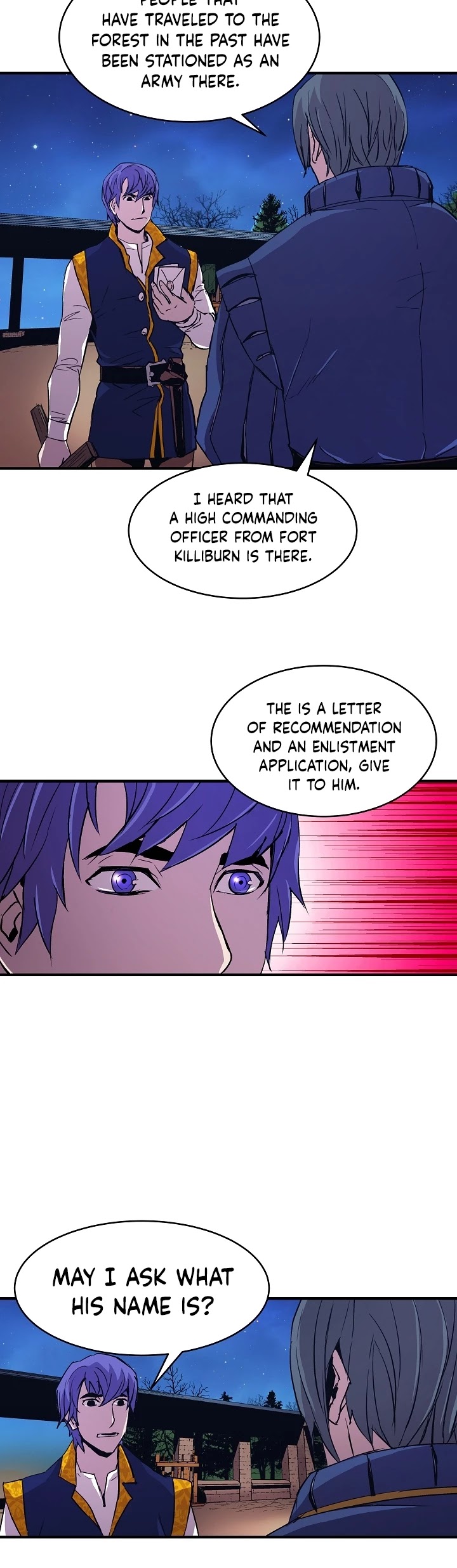 The Rebirth of an 8th Circled Wizard Chapter 18 page 12 - Chapter 18