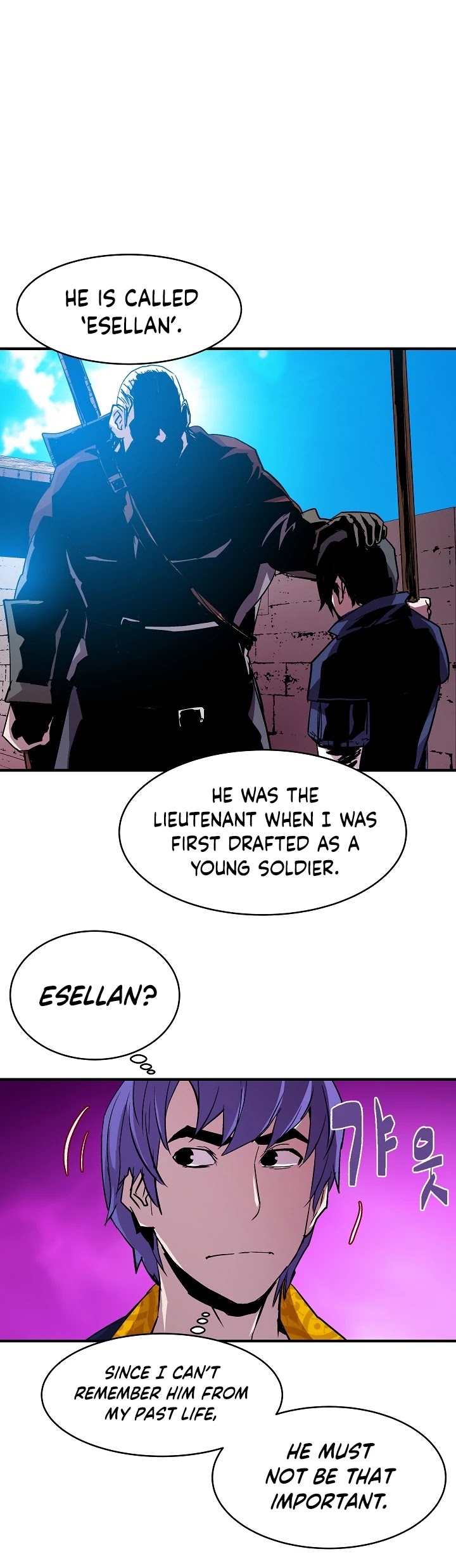 The Rebirth of an 8th Circled Wizard Chapter 18 page 13 - Chapter 18