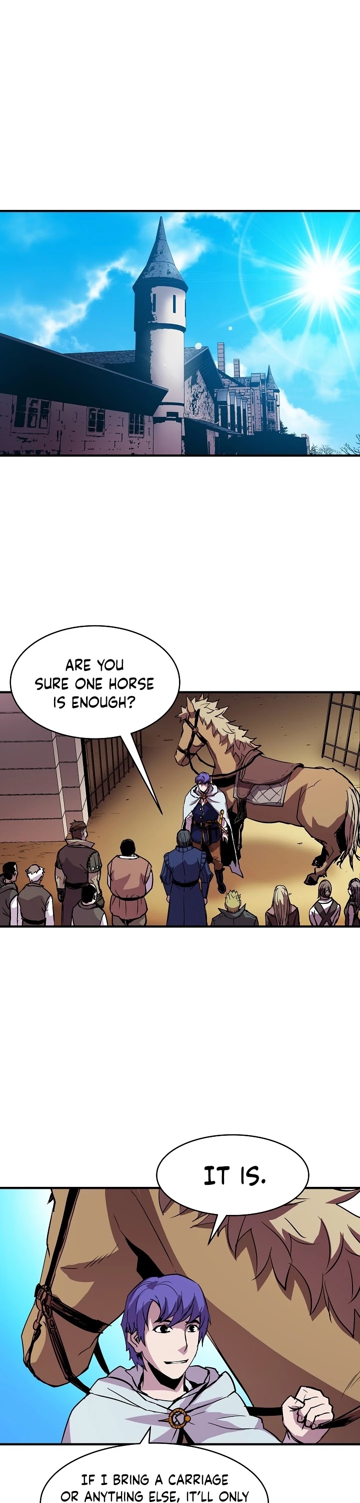 The Rebirth of an 8th Circled Wizard Chapter 18 page 14 - Chapter 18