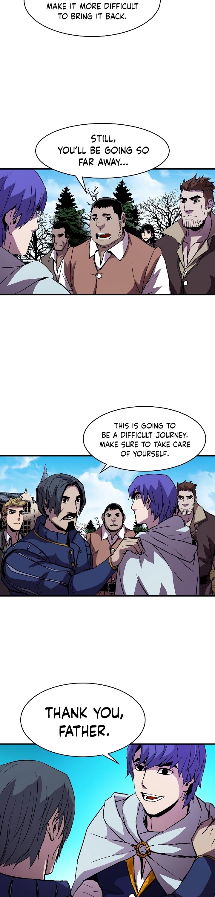 The Rebirth of an 8th Circled Wizard Chapter 18 page 15 - Chapter 18