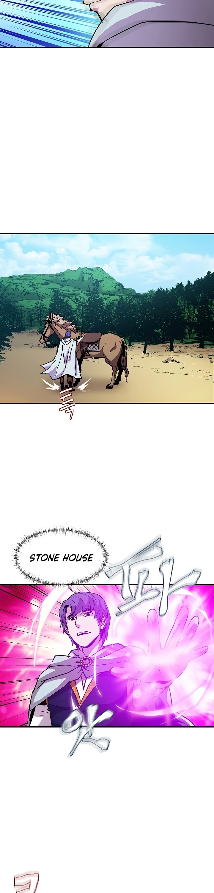 The Rebirth of an 8th Circled Wizard Chapter 18 page 19 - Chapter 18