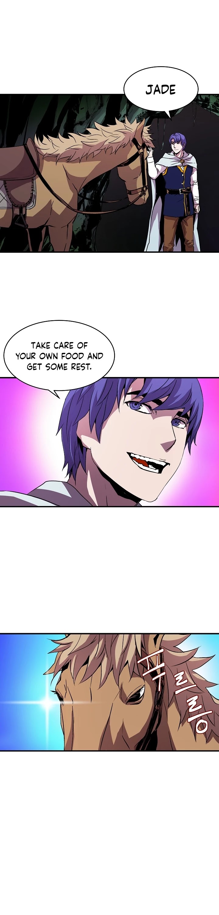 The Rebirth of an 8th Circled Wizard Chapter 18 page 22 - Chapter 18