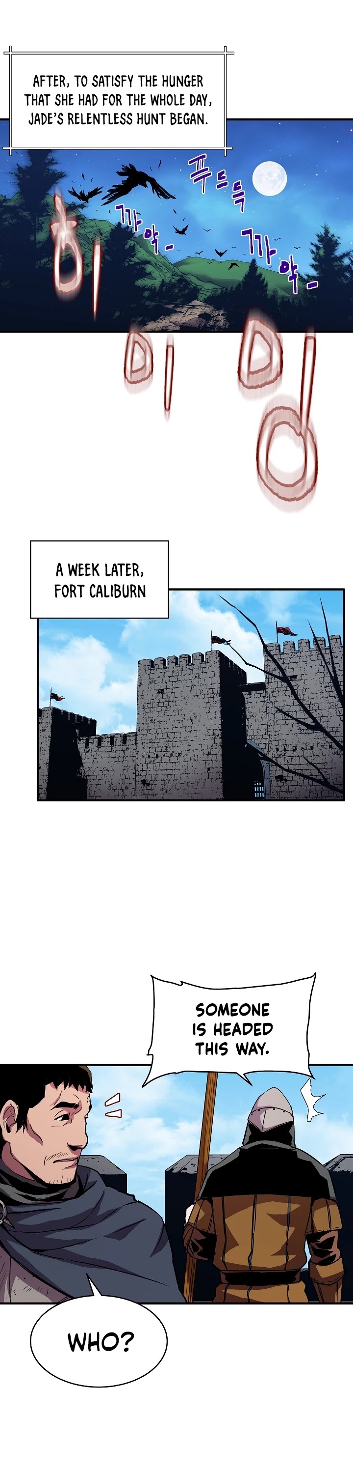 The Rebirth of an 8th Circled Wizard Chapter 18 page 23 - Chapter 18