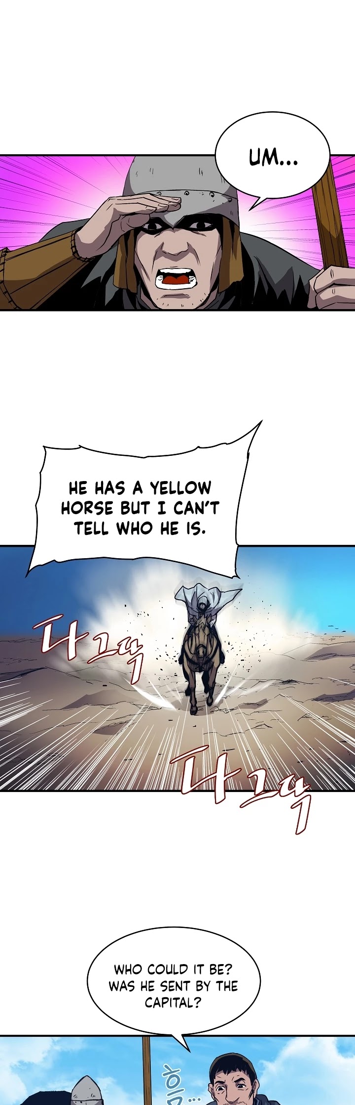 The Rebirth of an 8th Circled Wizard Chapter 18 page 24 - Chapter 18