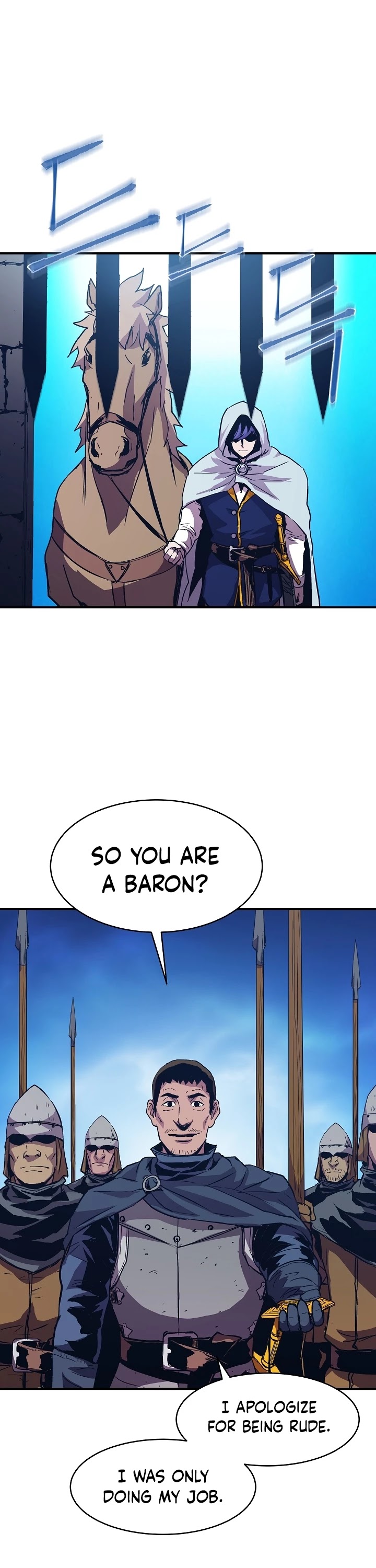 The Rebirth of an 8th Circled Wizard Chapter 18 page 31 - Chapter 18