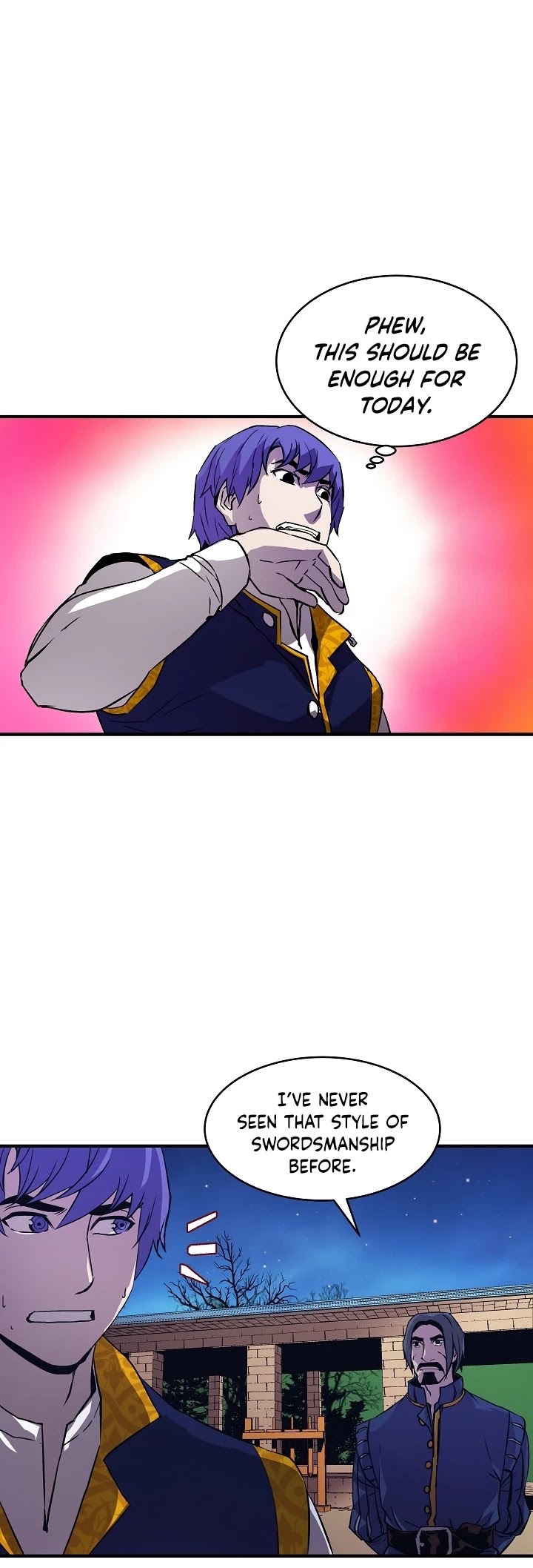 The Rebirth of an 8th Circled Wizard Chapter 18 page 5 - Chapter 18