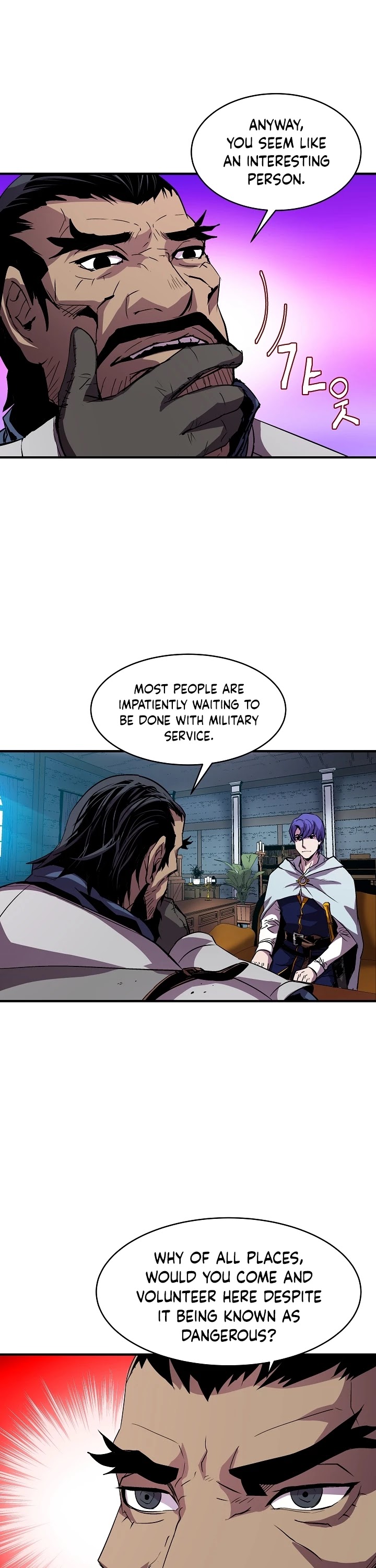 The Rebirth of an 8th Circled Wizard Chapter 19 page 10 - Chapter 19