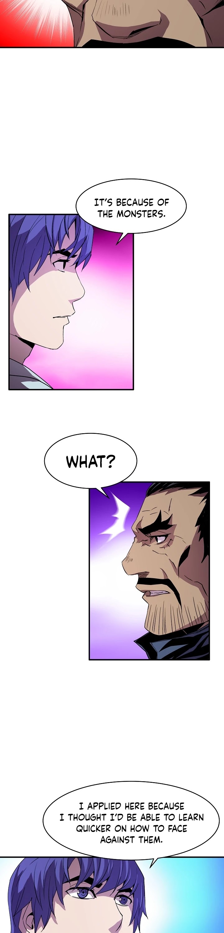 The Rebirth of an 8th Circled Wizard Chapter 19 page 11 - Chapter 19