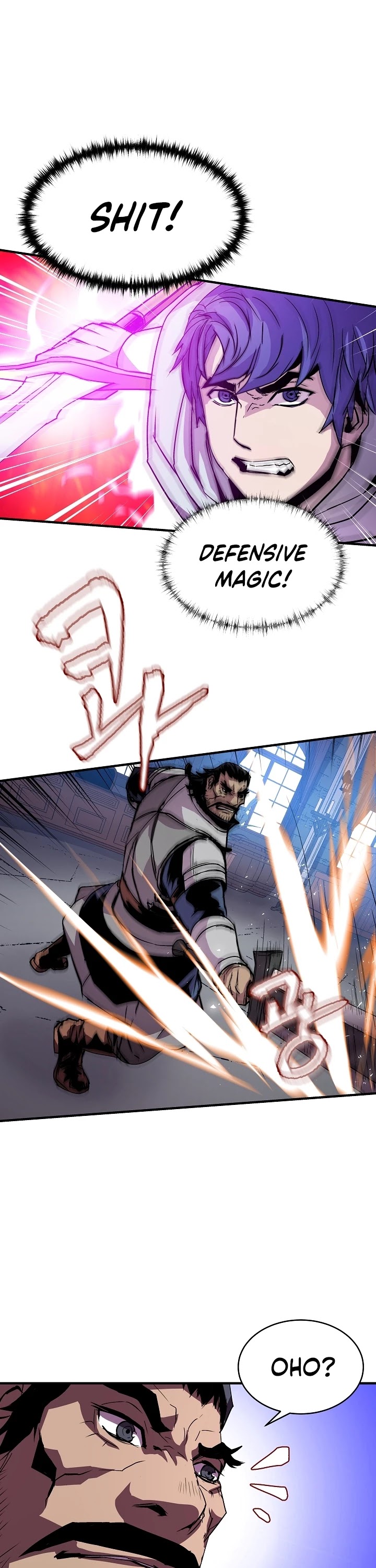 The Rebirth of an 8th Circled Wizard Chapter 19 page 18 - Chapter 19