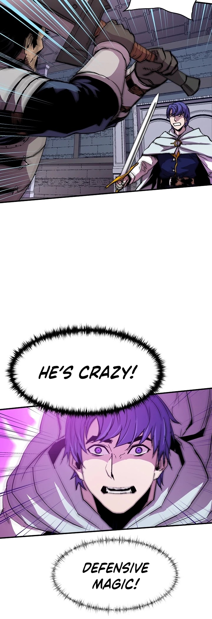 The Rebirth of an 8th Circled Wizard Chapter 19 page 21 - Chapter 19