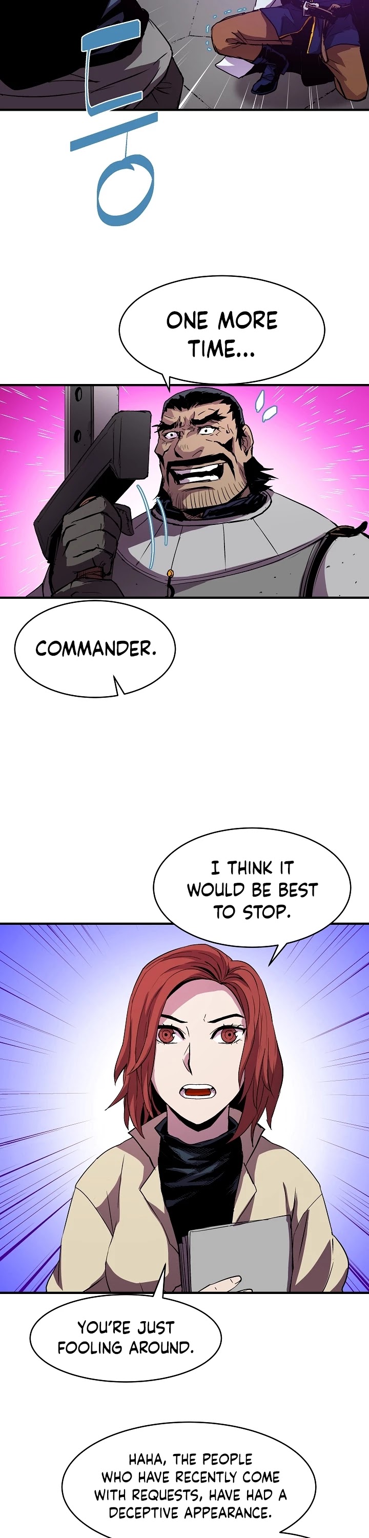 The Rebirth of an 8th Circled Wizard Chapter 19 page 23 - Chapter 19