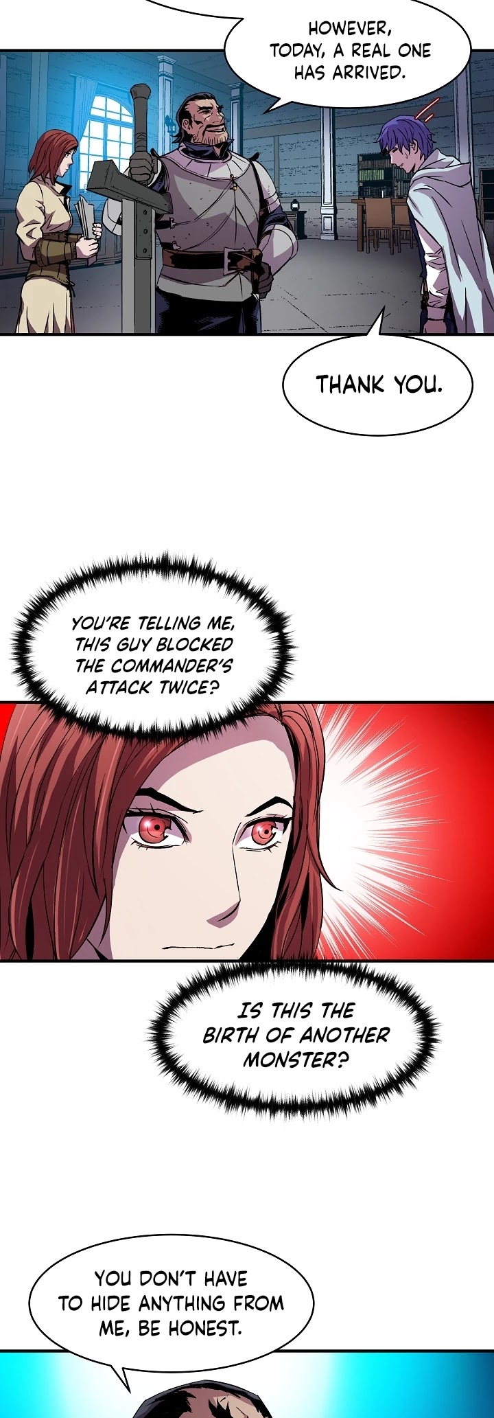 The Rebirth of an 8th Circled Wizard Chapter 19 page 24 - Chapter 19
