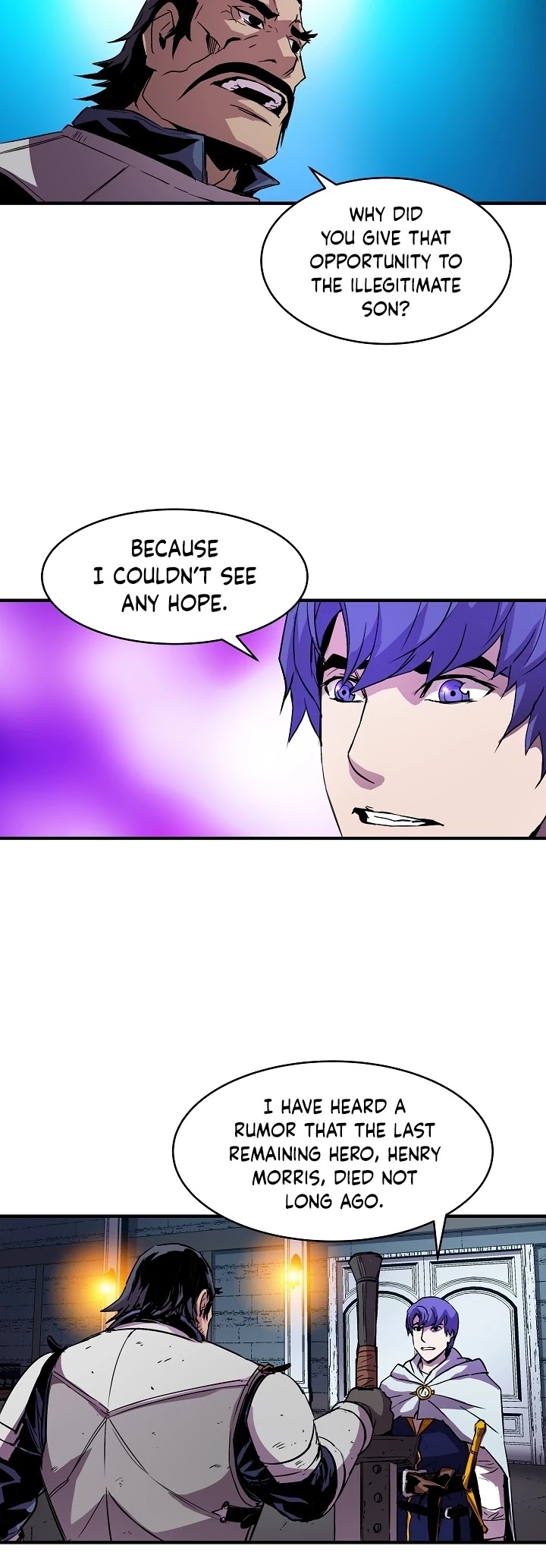 The Rebirth of an 8th Circled Wizard Chapter 19 page 25 - Chapter 19