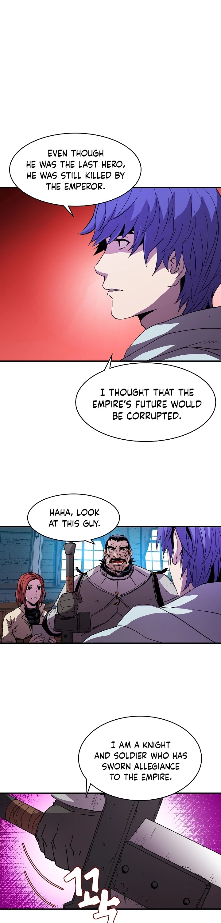 The Rebirth of an 8th Circled Wizard Chapter 19 page 26 - Chapter 19