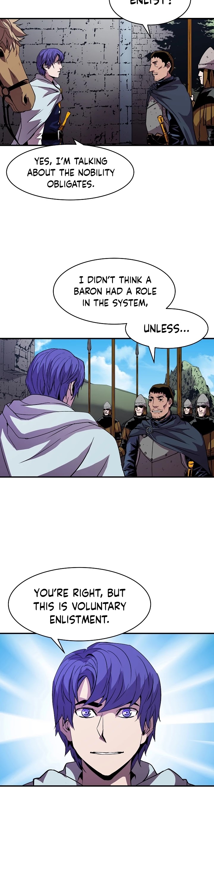 The Rebirth of an 8th Circled Wizard Chapter 19 page 3 - Chapter 19