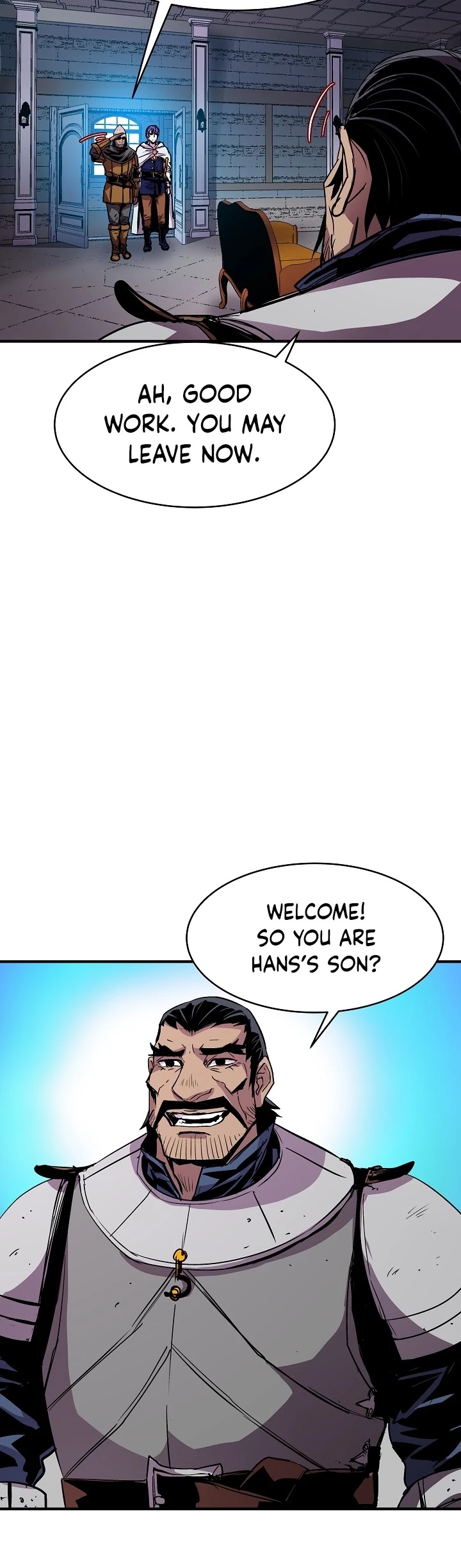 The Rebirth of an 8th Circled Wizard Chapter 19 page 8 - Chapter 19