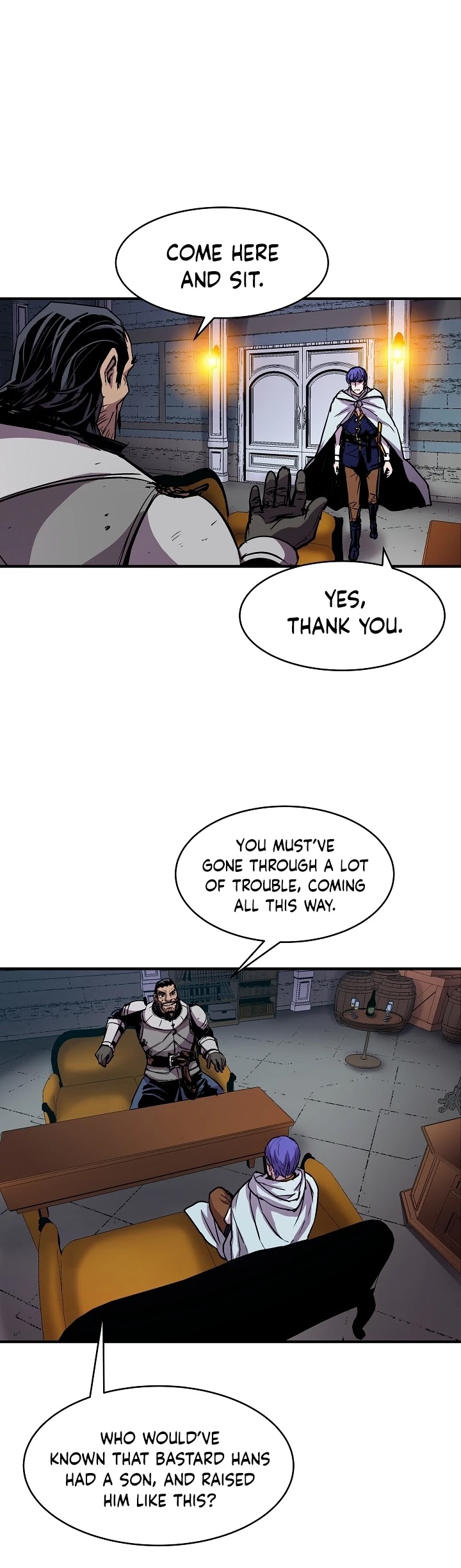 The Rebirth of an 8th Circled Wizard Chapter 19 page 9 - Chapter 19