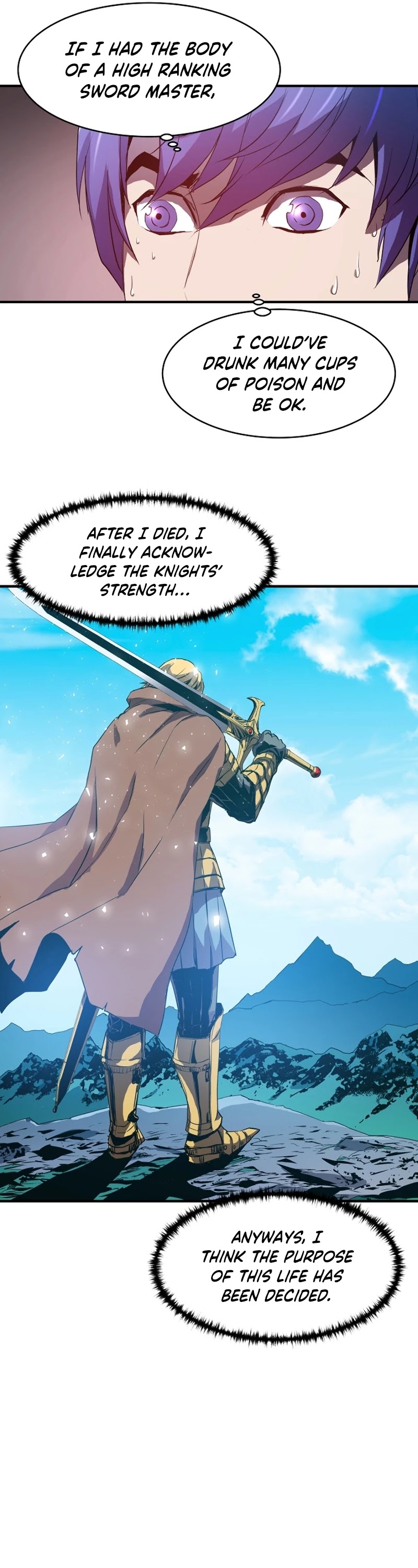 The Rebirth of an 8th Circled Wizard Chapter 2 page 10 - Chapter 2
